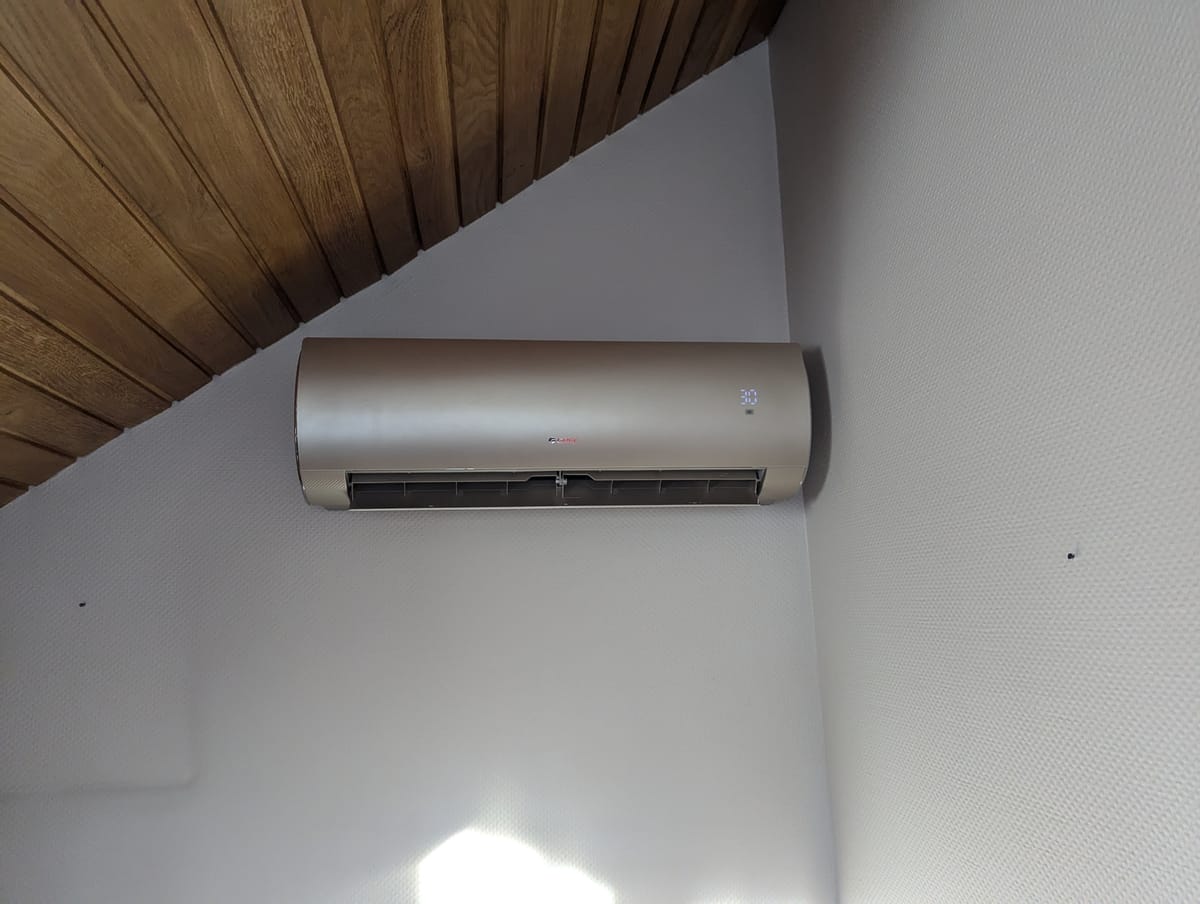 Klímaépítő.hu klíma referencia Budapest