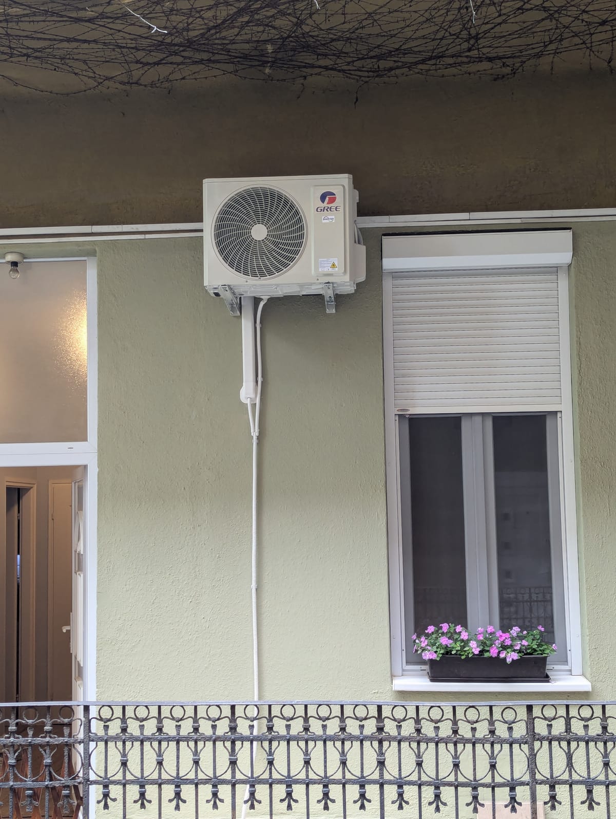 Klímaépítő.hu klíma referencia Budapest