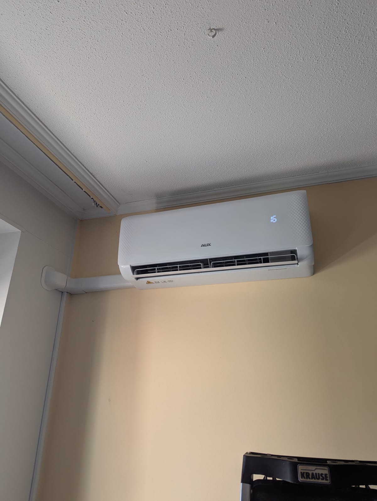 Klímaépítő.hu klíma referencia Budapest