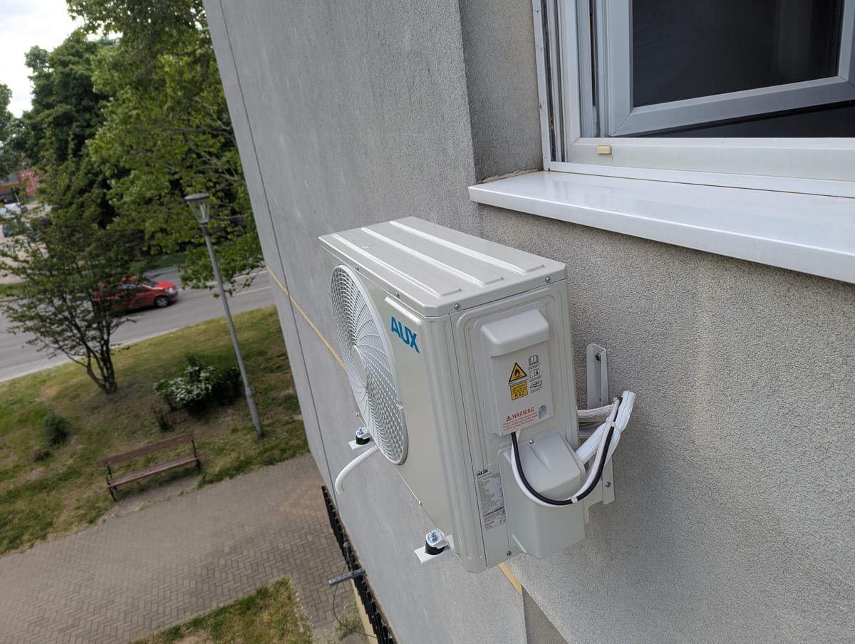 Klímaépítő.hu klíma telepítés referencia Budapest