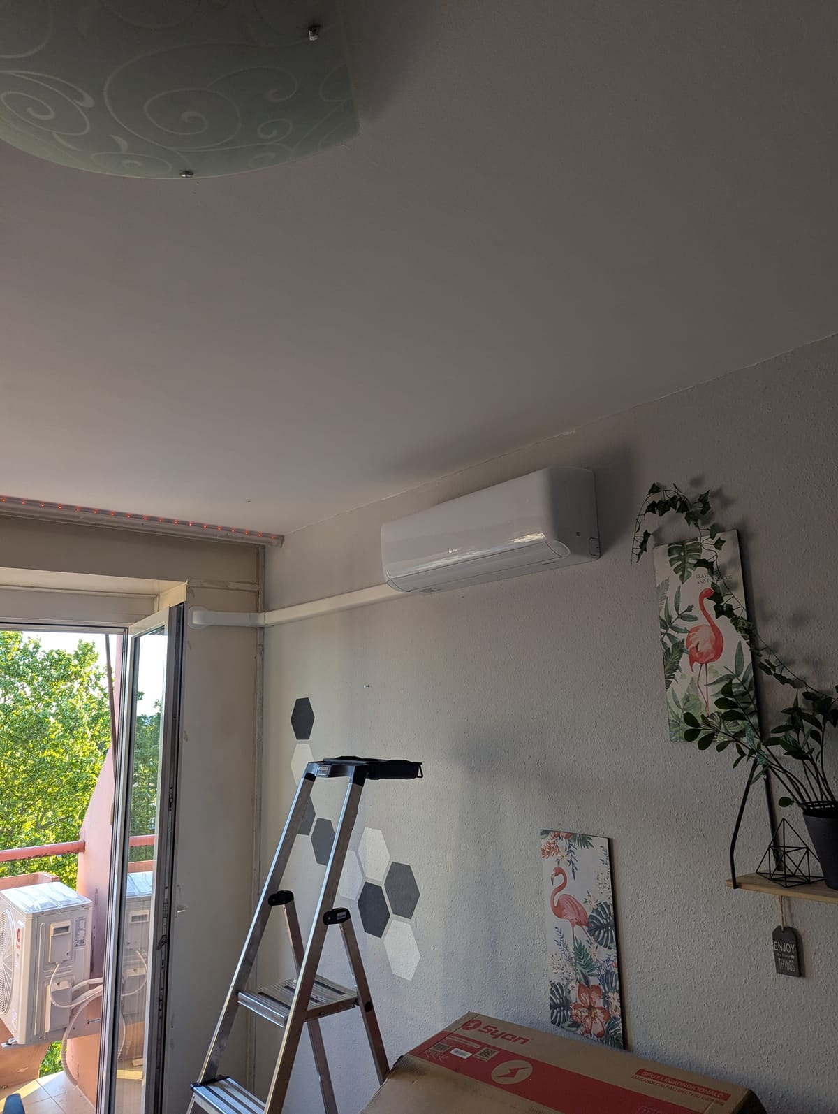 Klímaépítő.hu klíma referencia Budapest