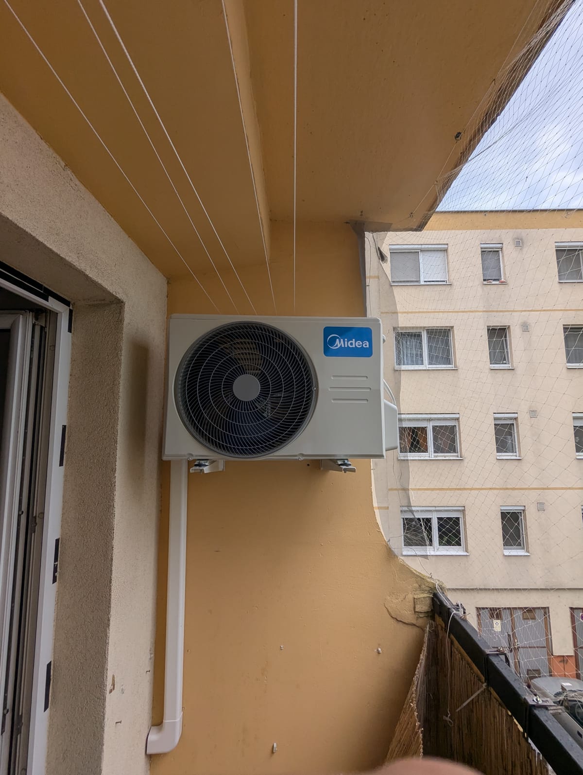 Klímaépítő.hu klíma referencia Budapest