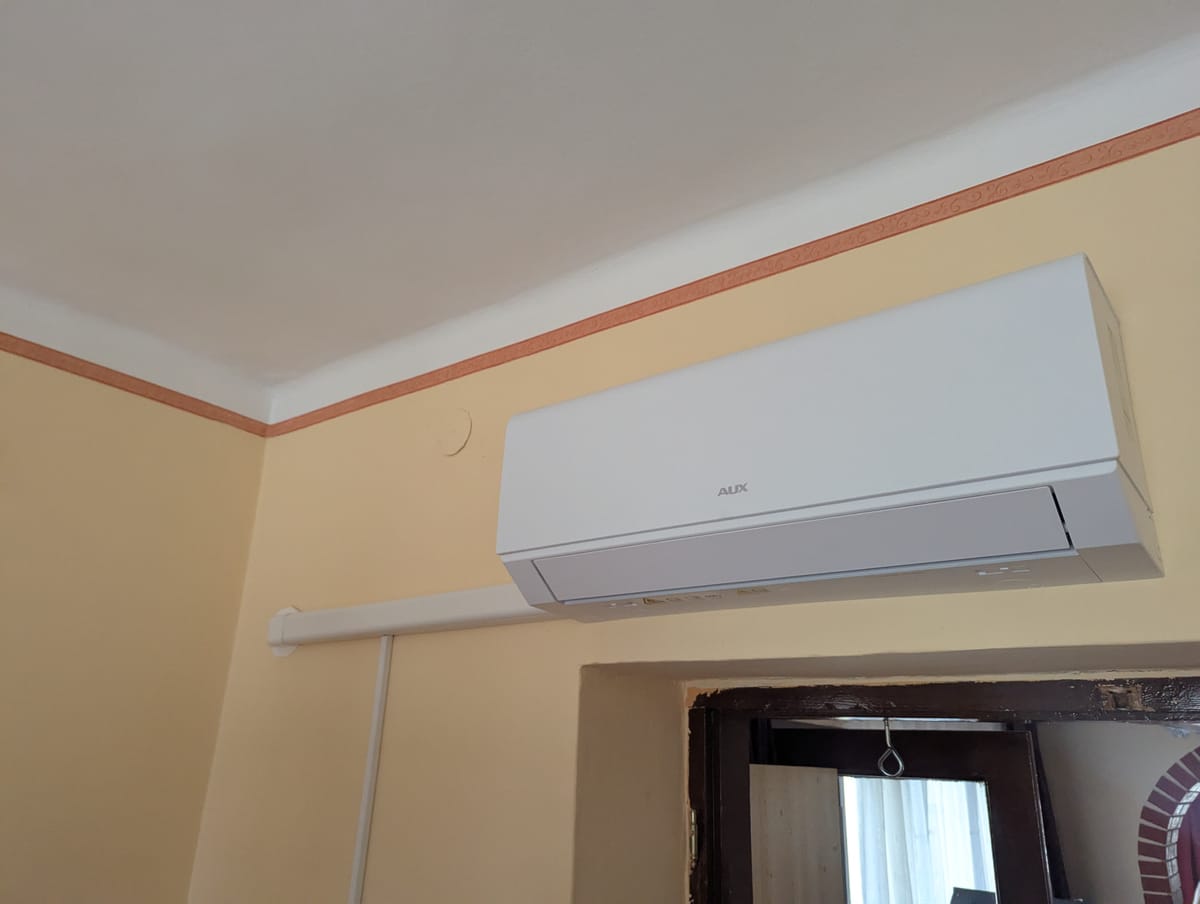 Klímaépítő.hu klíma referencia Budapest