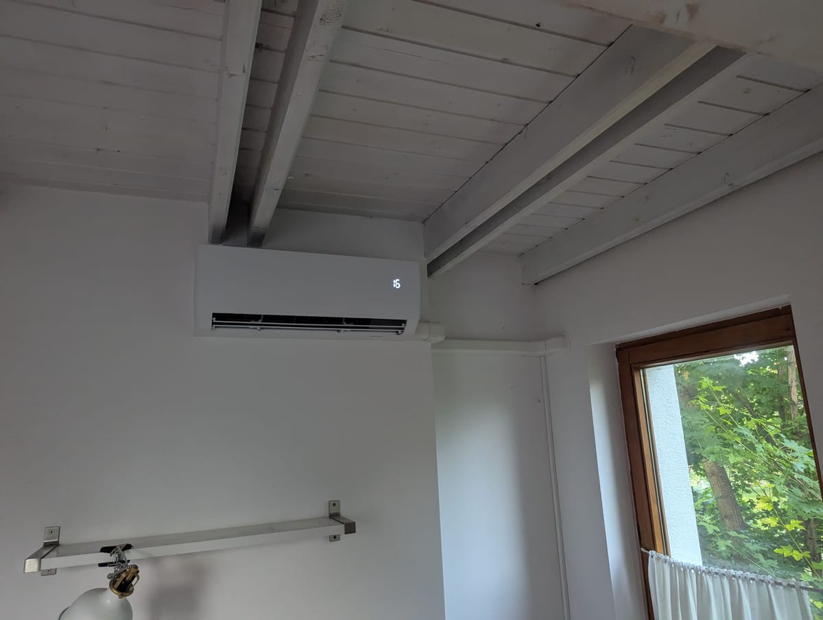 Klímaépítő.hu klíma referencia Budapest