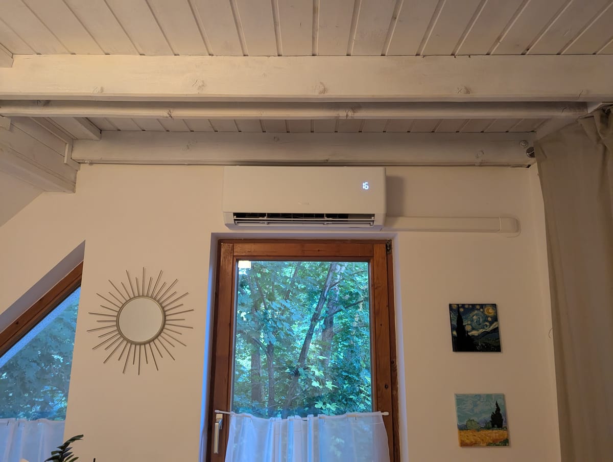 Klímaépítő.hu klíma referencia Budapest