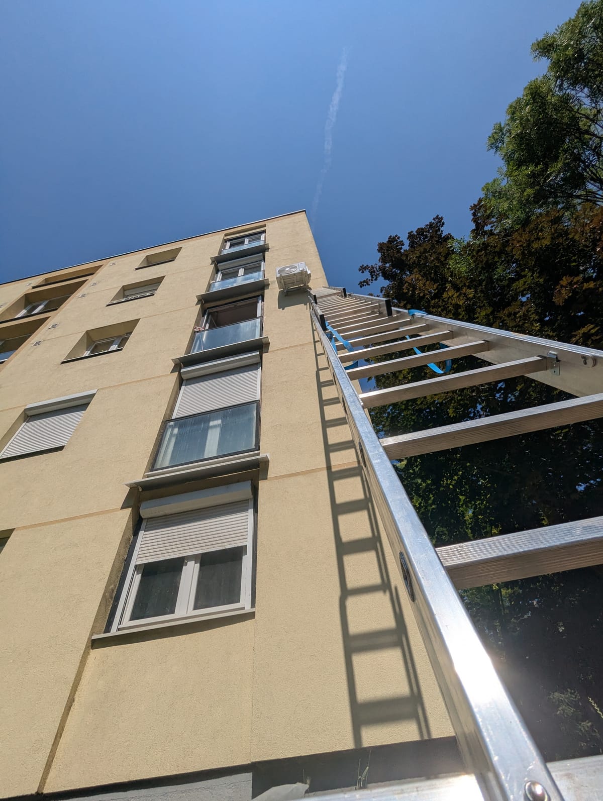 Klímaépítő.hu klíma referencia Budapest