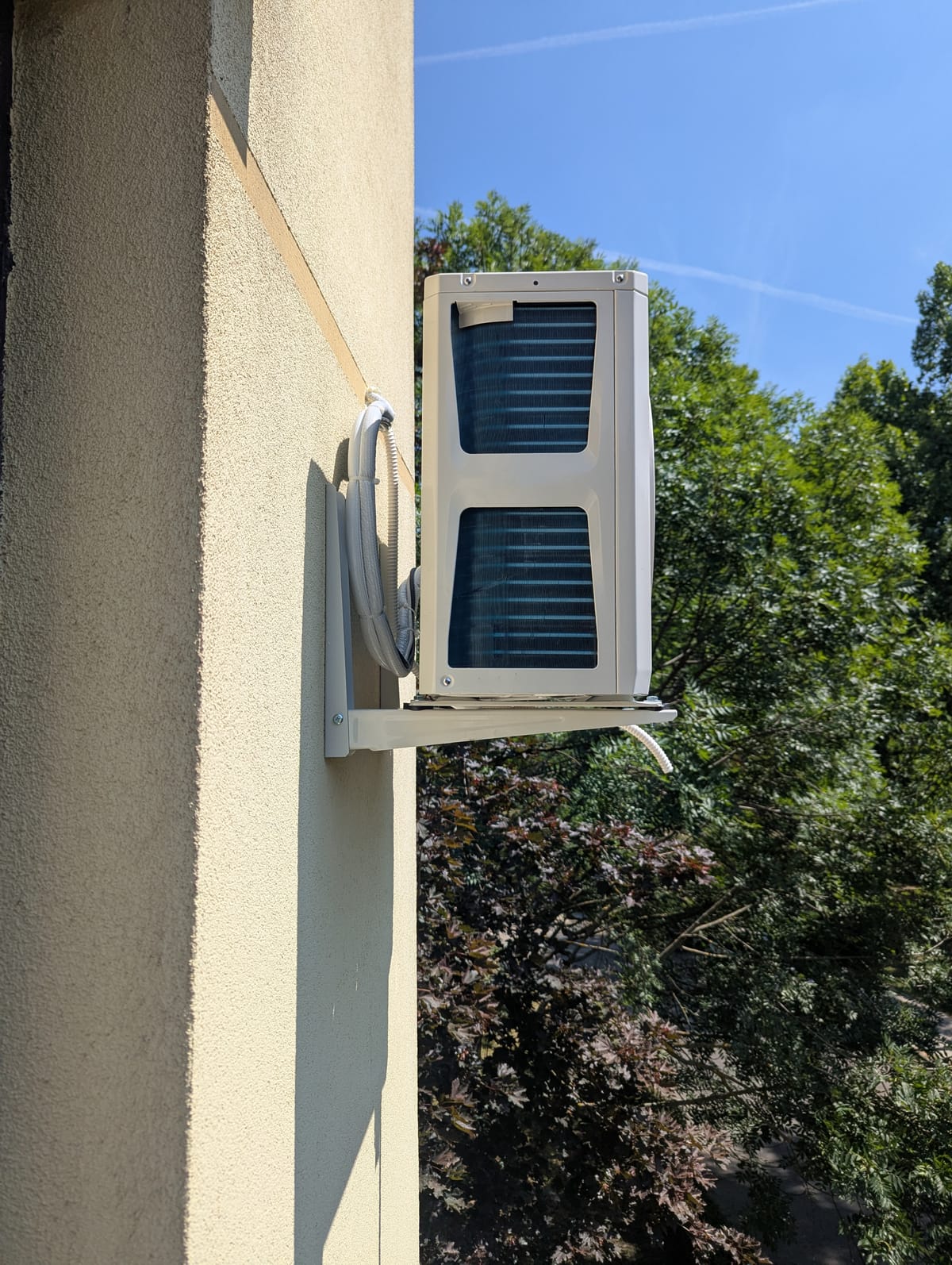 Klímaépítő.hu klíma telepítési referencia Budapest