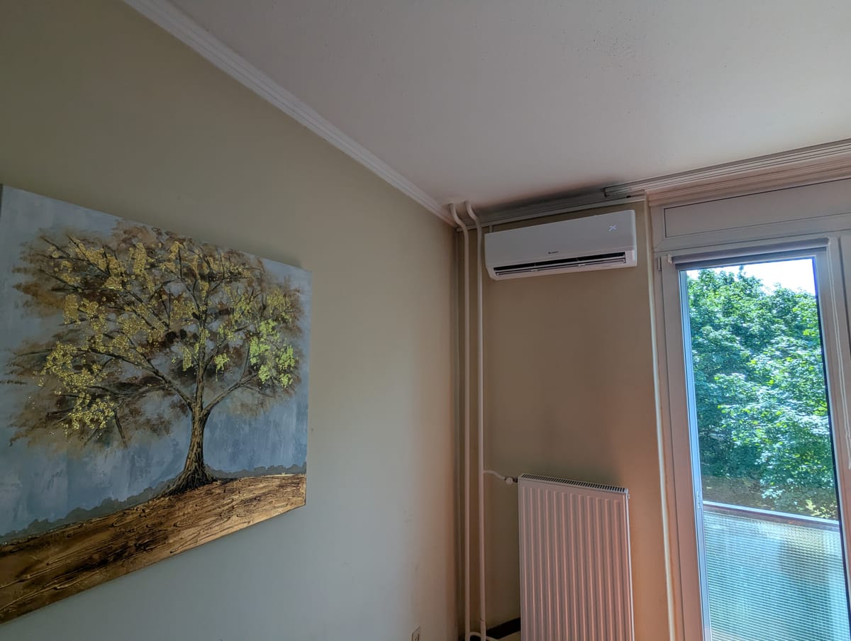 Klímaépítő.hu klíma referencia Budapest