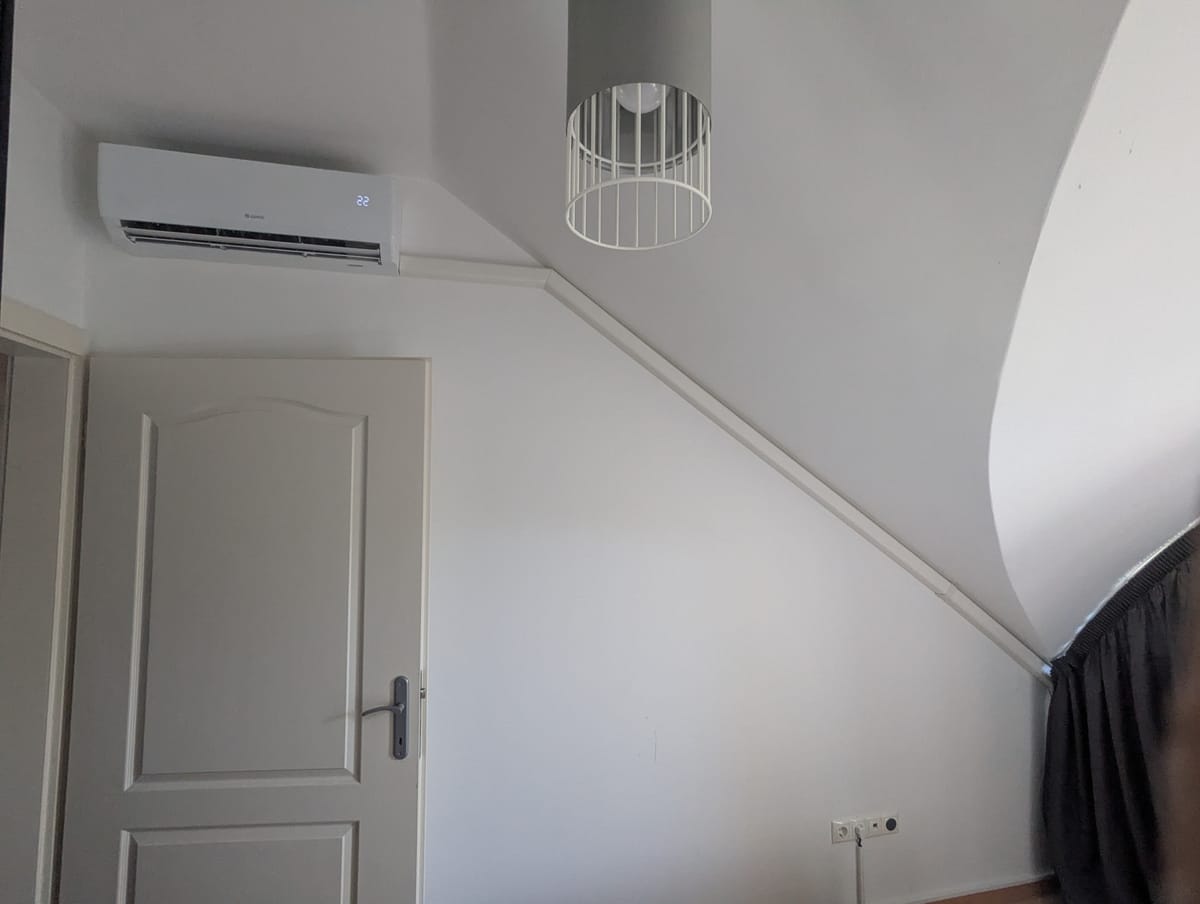 Klímaépítő.hu klíma referencia Budapest