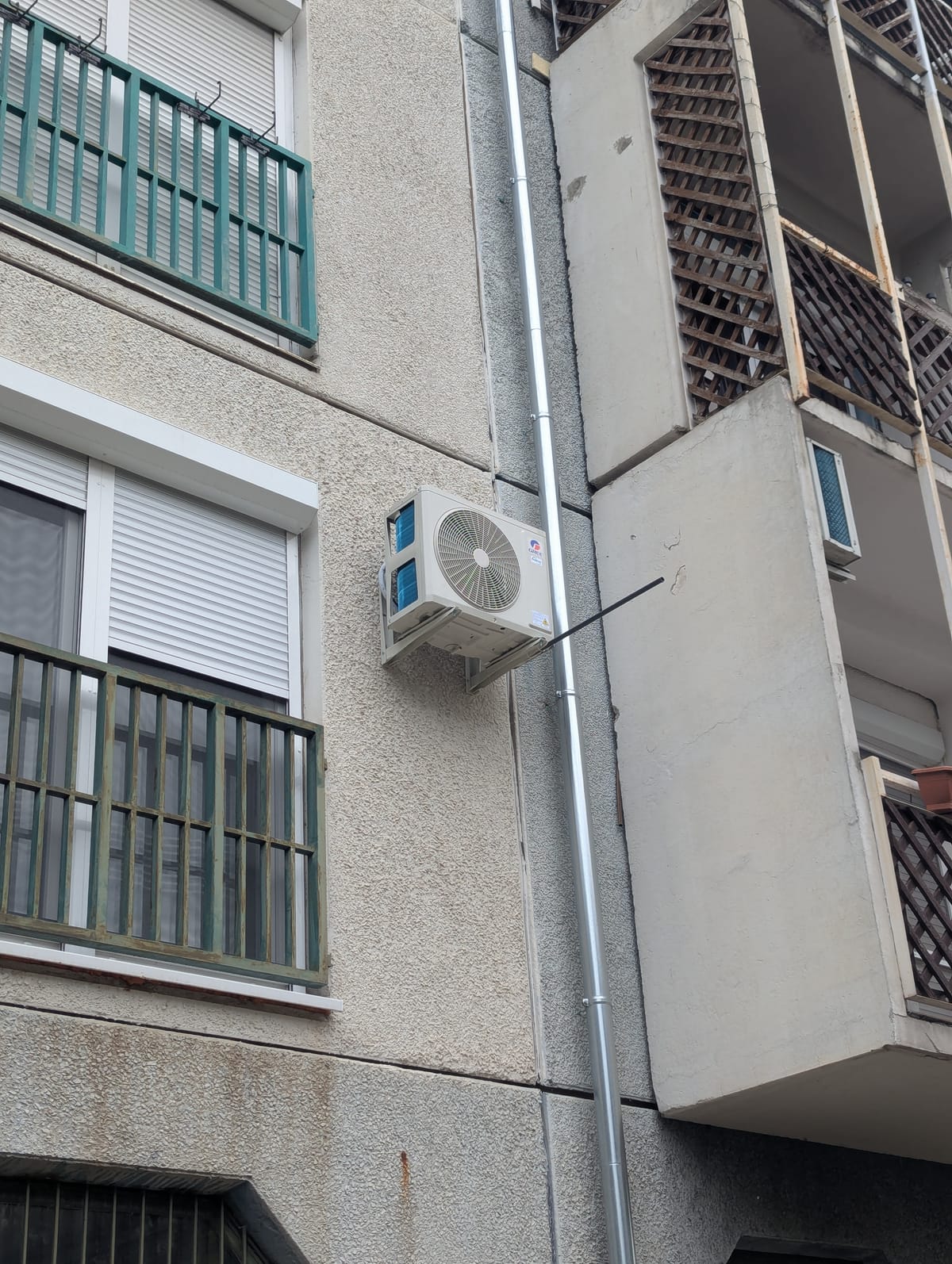 Klíma referencia Budapest – Klímaépítő.hu elvégzett munka