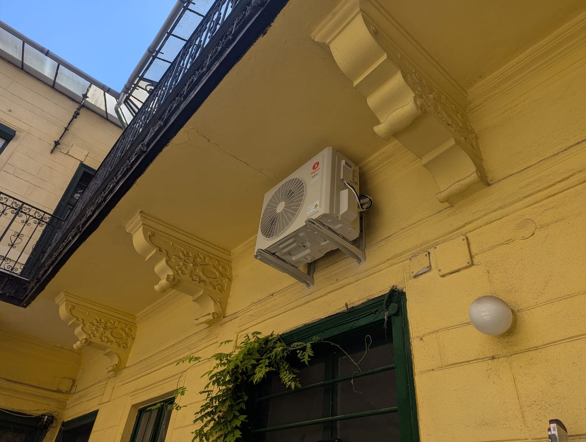 Klímaépítő.hu klíma referencia Budapest