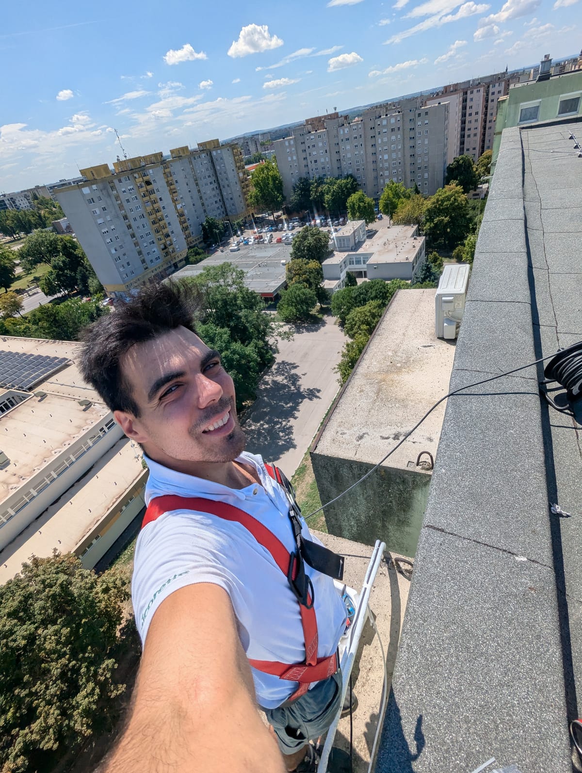 Klímaépítő.hu klíma referencia Budapest