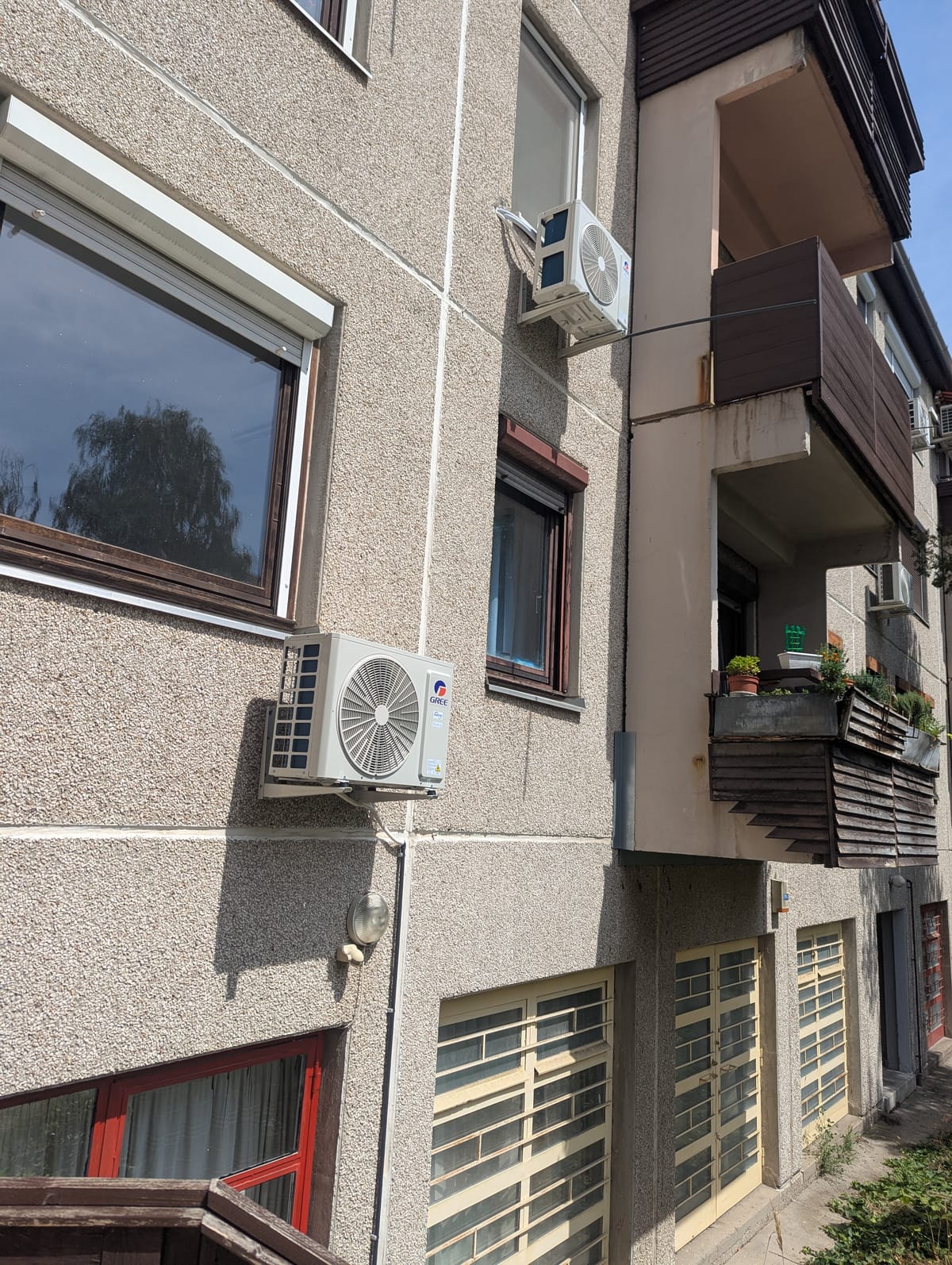 Klímaépítő.hu klíma telepítési referencia Budapest