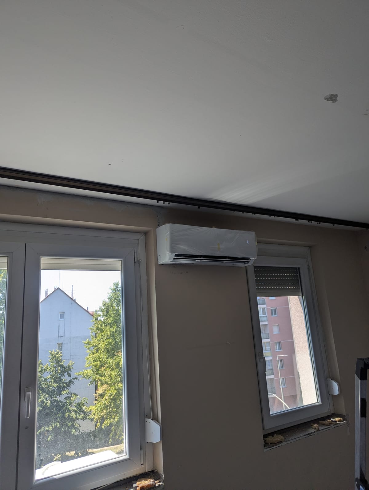 Klímaépítő.hu klíma referencia Budapest