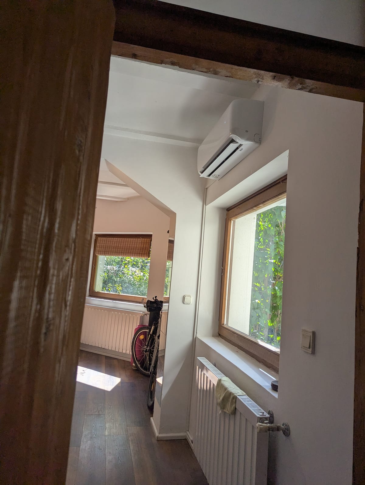 Klímaépítő.hu klíma referencia Budapest